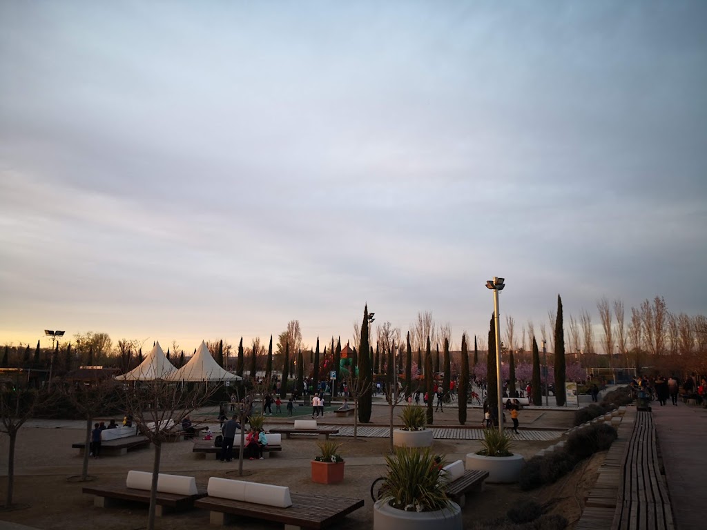 Área Infantil del Parque del Agua - Foto 1