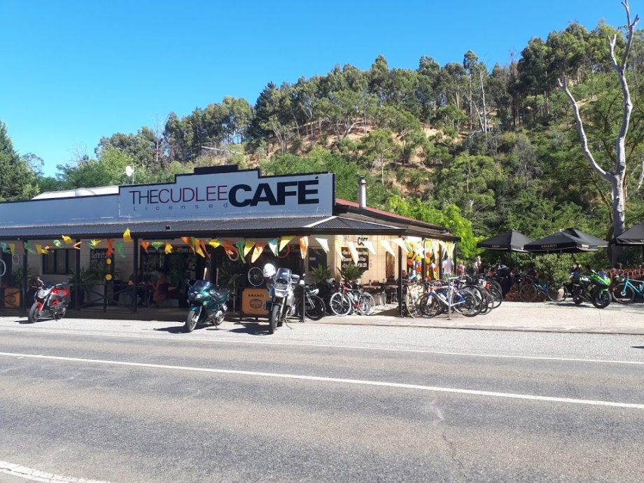 The Cudlee Cafe - Foto 2