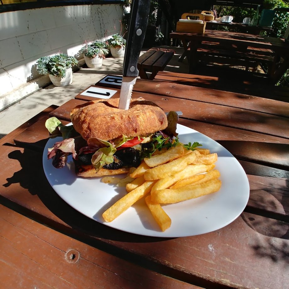 The Cudlee Cafe - Foto 3