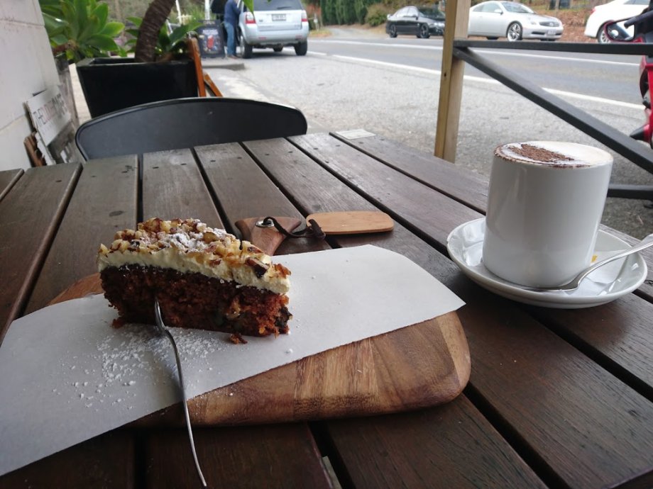 The Cudlee Cafe - Foto 4