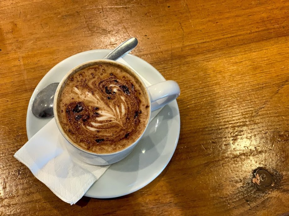 The Cudlee Cafe - Foto 6