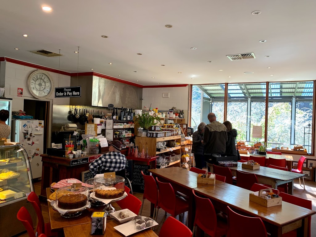 The Cudlee Cafe - Foto 1