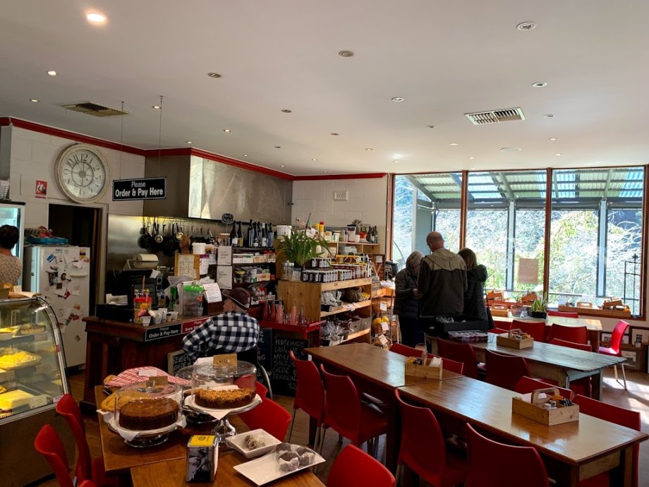 The Cudlee Cafe - Foto 7