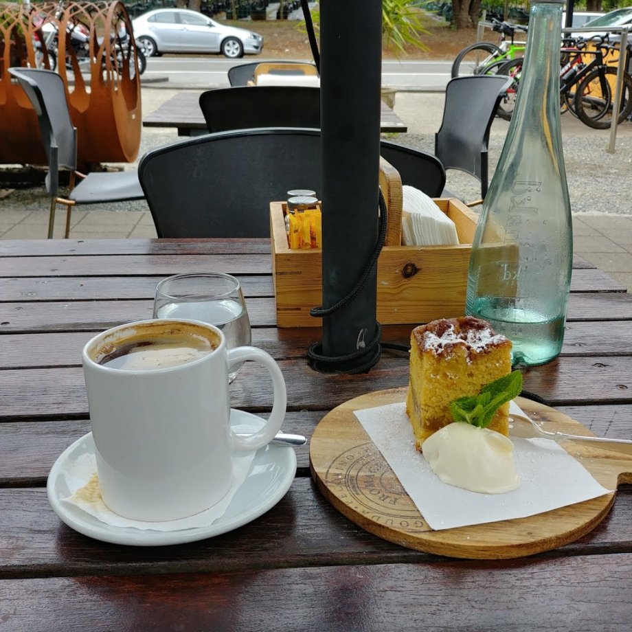 The Cudlee Cafe - Foto 8