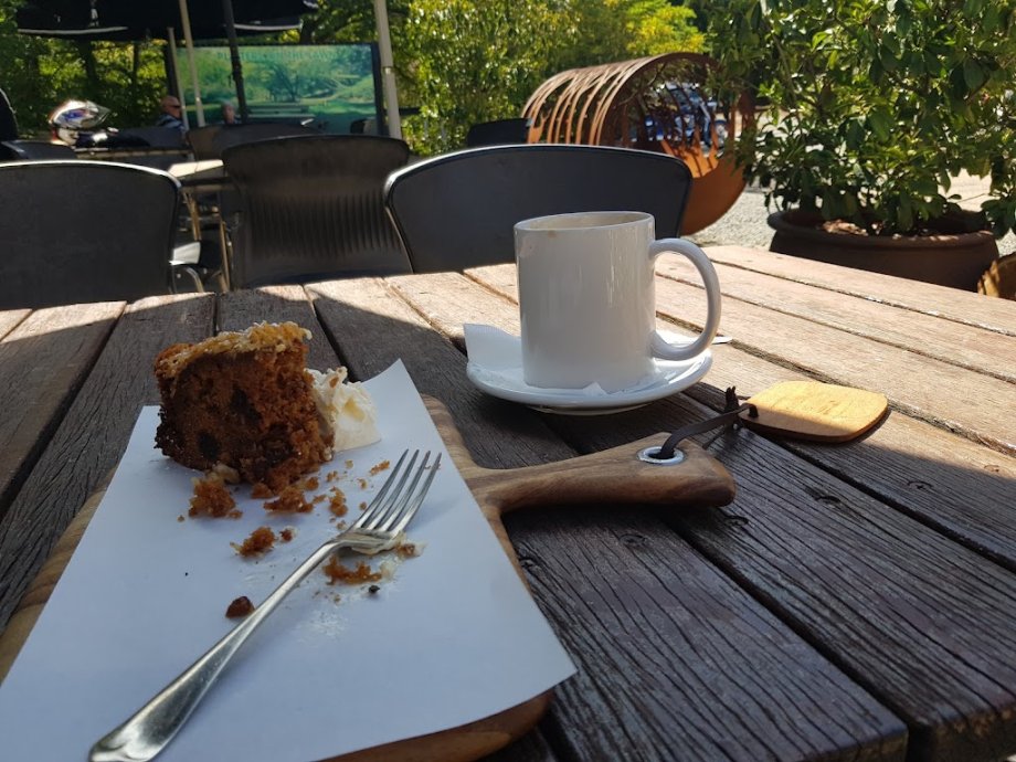 The Cudlee Cafe - Foto 12