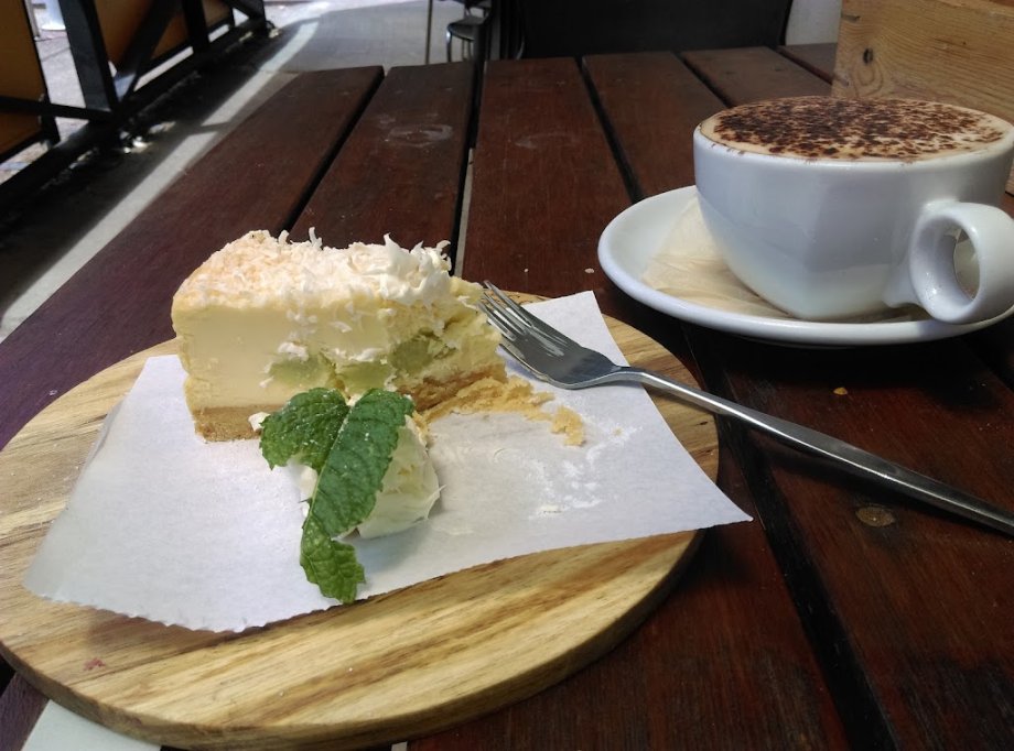 The Cudlee Cafe - Foto 13