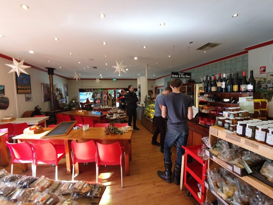 The Cudlee Cafe - Foto 15