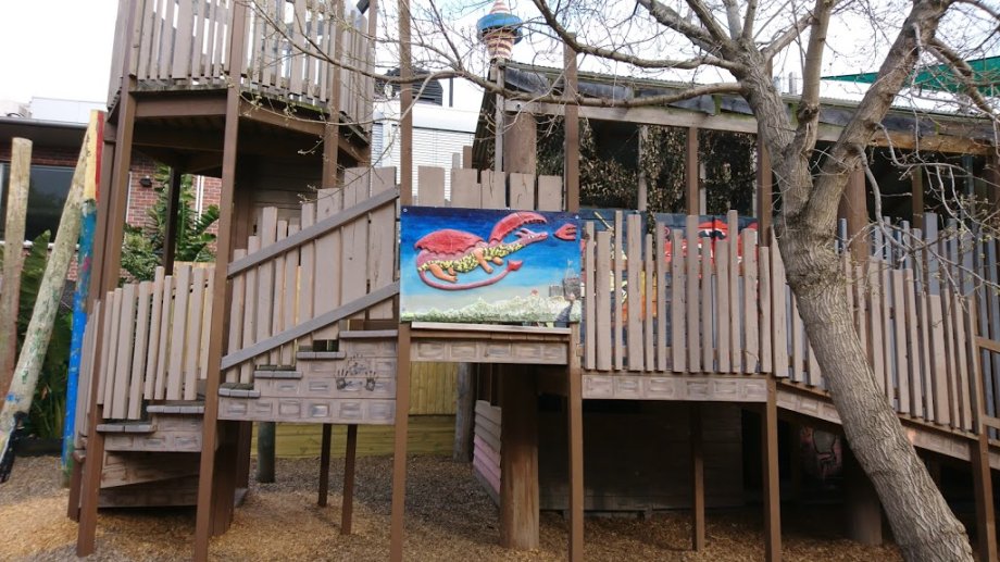St Kilda Adventure Playground - Foto 5