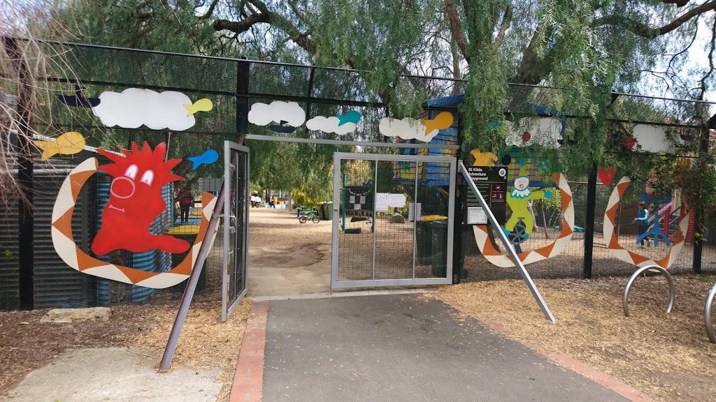 St Kilda Adventure Playground - Foto 1