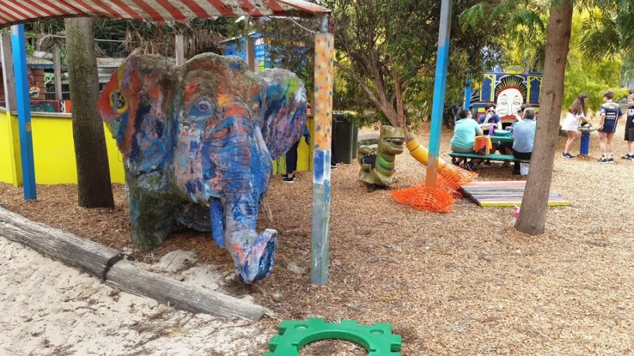 St Kilda Adventure Playground - Foto 7