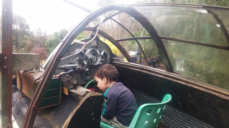 St Kilda Adventure Playground - Foto 9