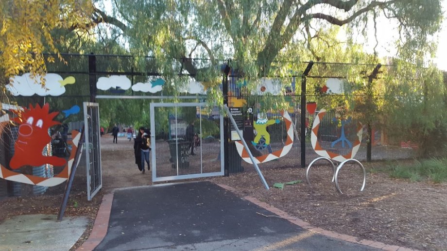 St Kilda Adventure Playground - Foto 11