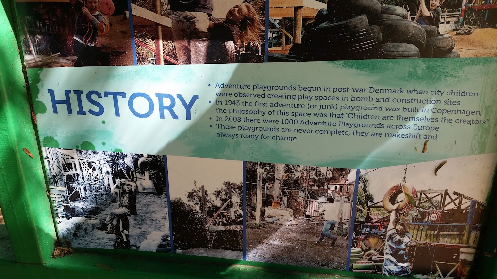 St Kilda Adventure Playground - Foto 1