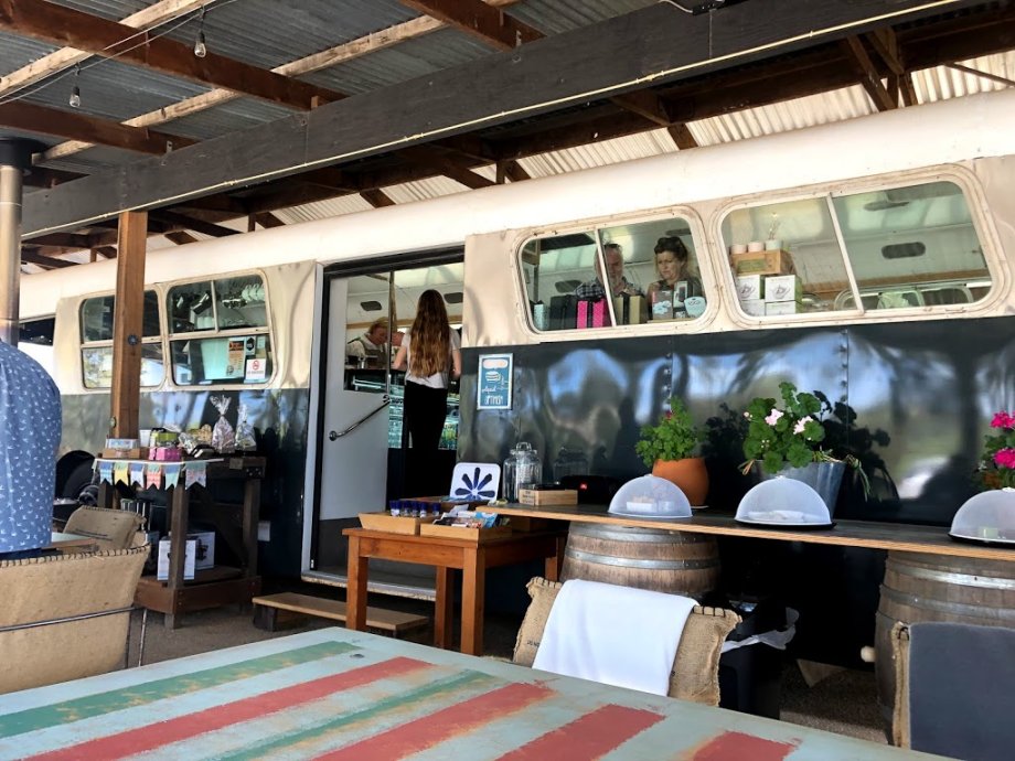 Olive Bus Clare - Foto 4