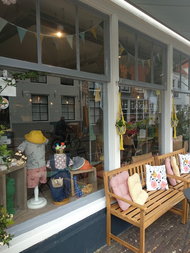 Kindercafee 't Lokaaltje - Foto 10