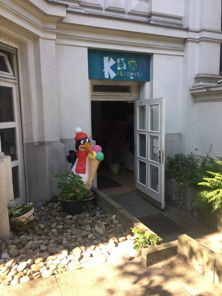 Kreuzzwerg Das Kinder-Kultur-Café - Foto 2