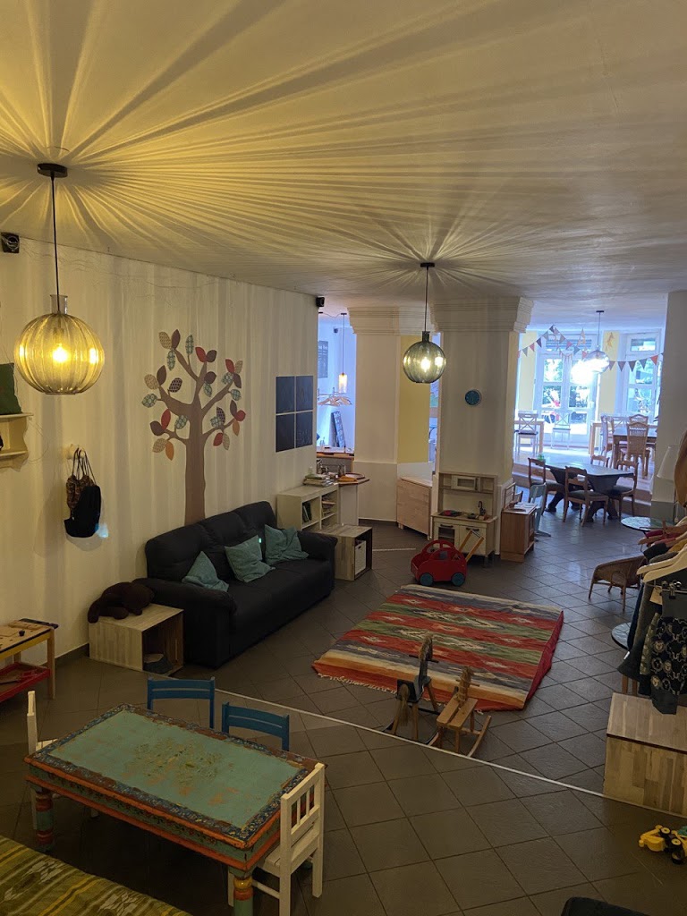 Kreuzzwerg Das Kinder-Kultur-Café - Foto 4