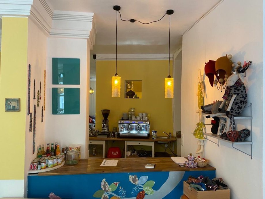 Kreuzzwerg Das Kinder-Kultur-Café - Foto 9