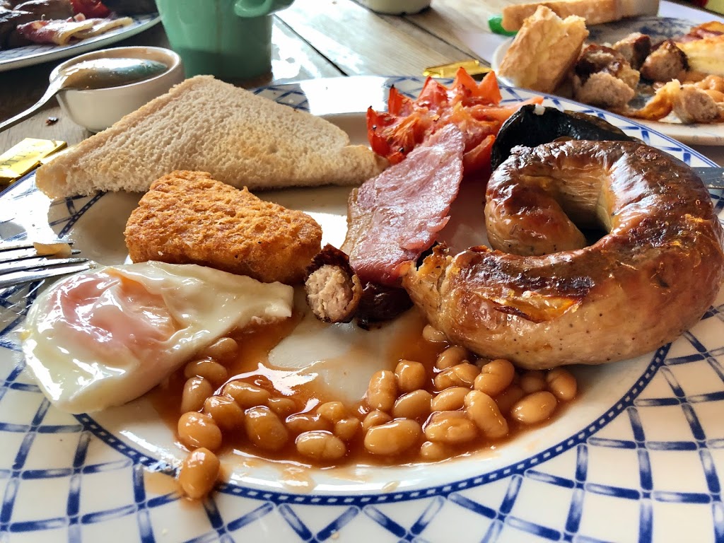 Heather Farm Cafe - Foto 1