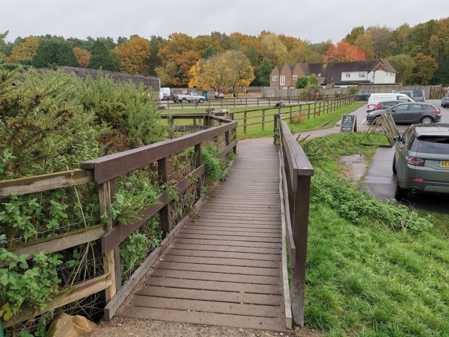 Heather Farm Cafe - Foto 4