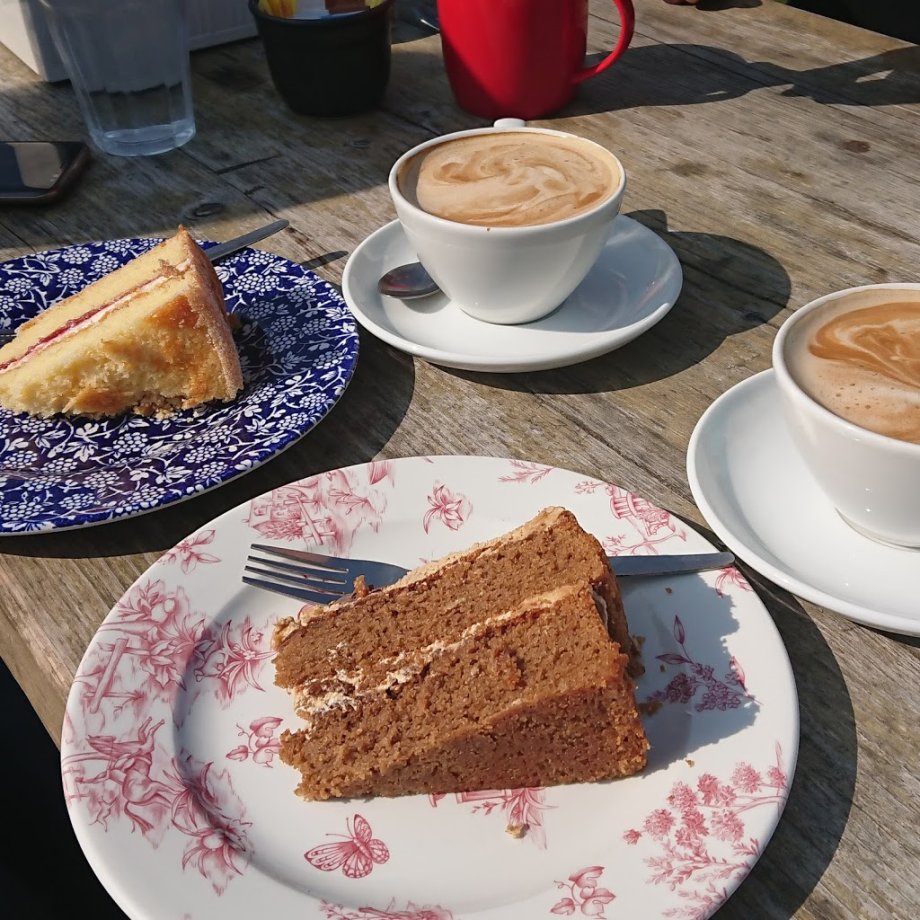 Heather Farm Cafe - Foto 5