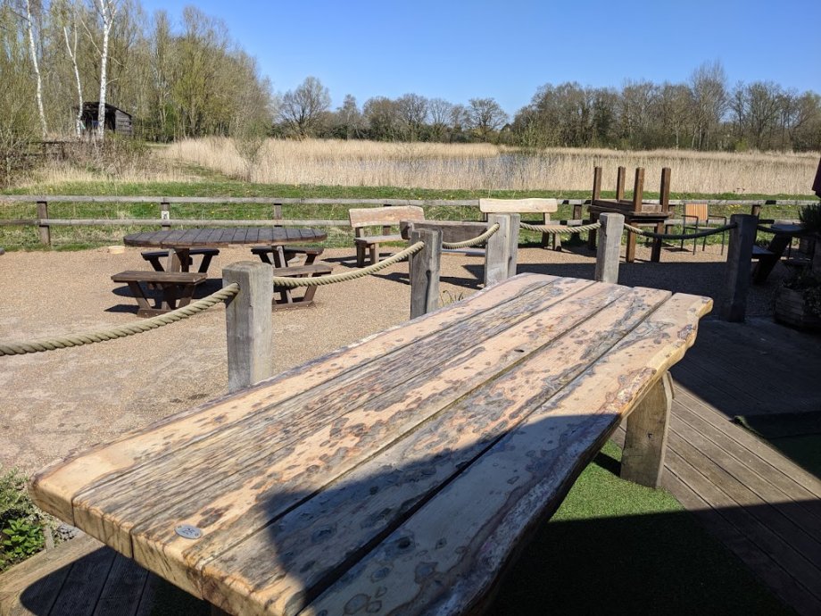 Heather Farm Cafe - Foto 6