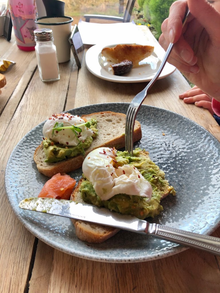 Heather Farm Cafe - Foto 1