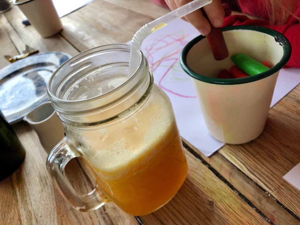 Heather Farm Cafe - Foto 1