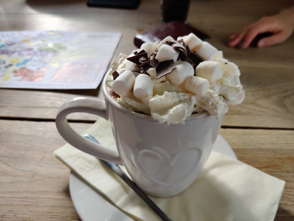 Heather Farm Cafe - Foto 1