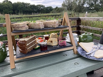 Heather Farm Cafe - Foto 1