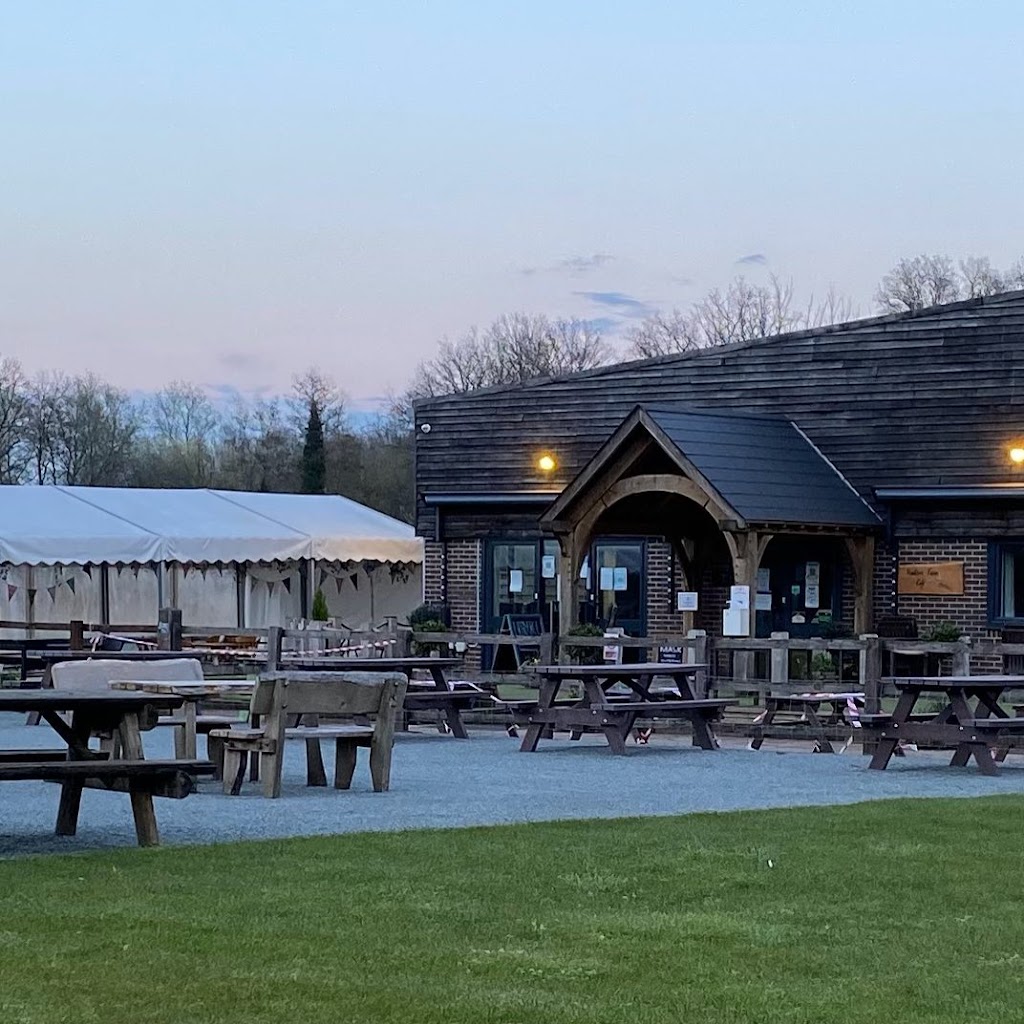 Heather Farm Cafe - Foto 1