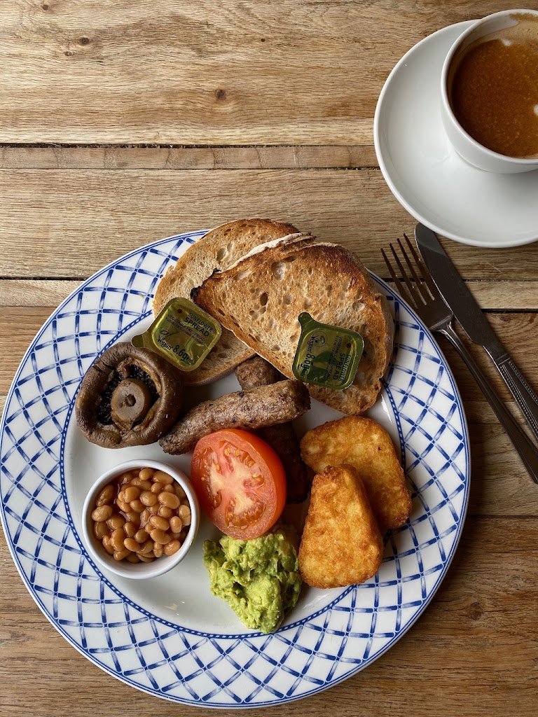 Heather Farm Cafe - Foto 1