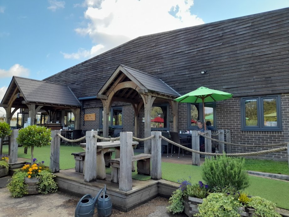 Heather Farm Cafe - Foto 16