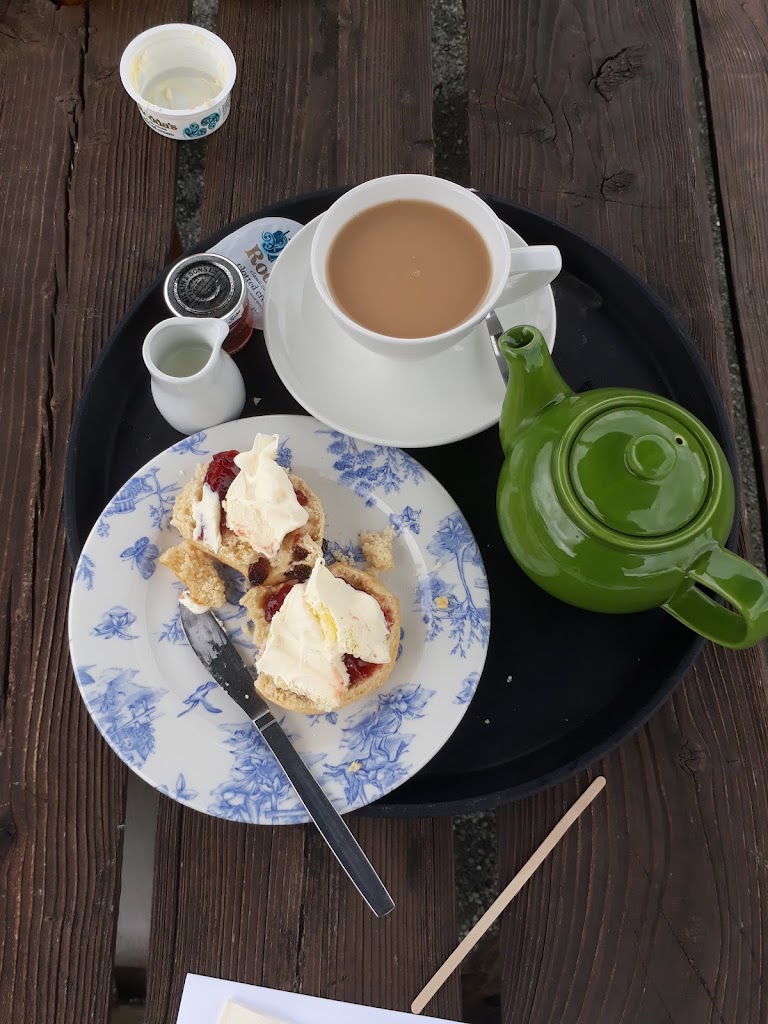 Heather Farm Cafe - Foto 19