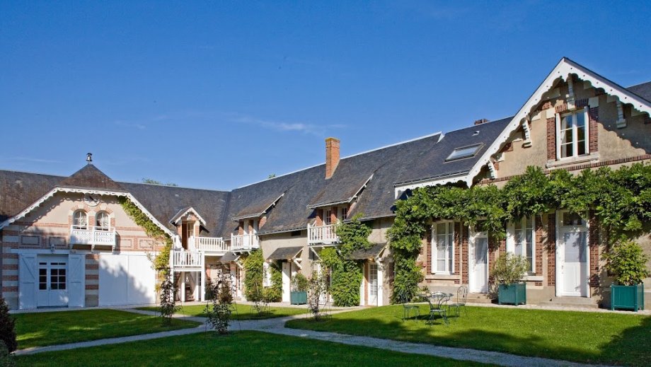 Field La Tortinière - Château Hotel Vallée De La Loire - Foto 2