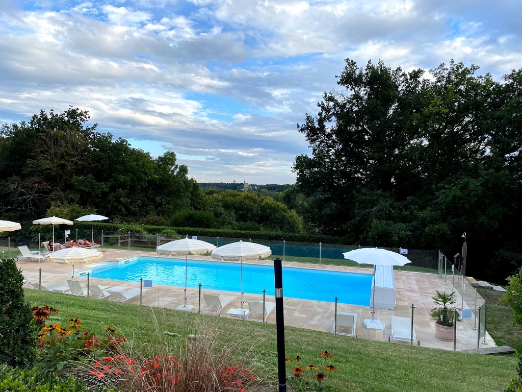 Field La Tortinière - Château Hotel Vallée De La Loire - Foto 1