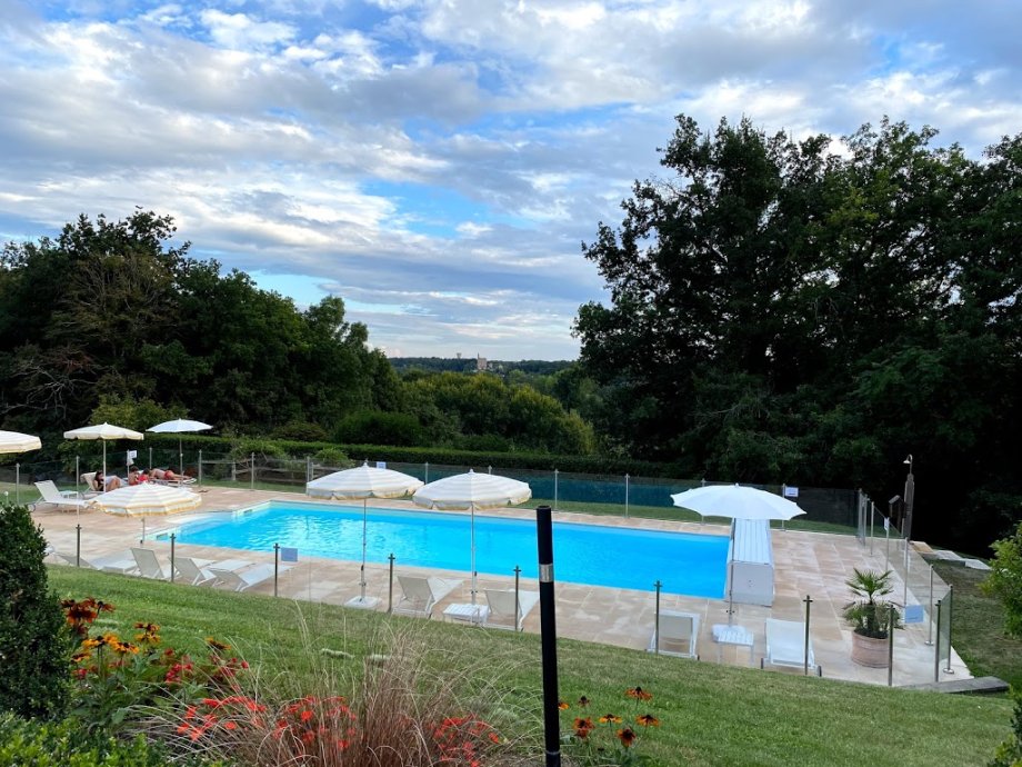 Field La Tortinière - Château Hotel Vallée De La Loire - Foto 4
