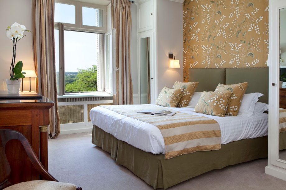 Field La Tortinière - Château Hotel Vallée De La Loire - Foto 6