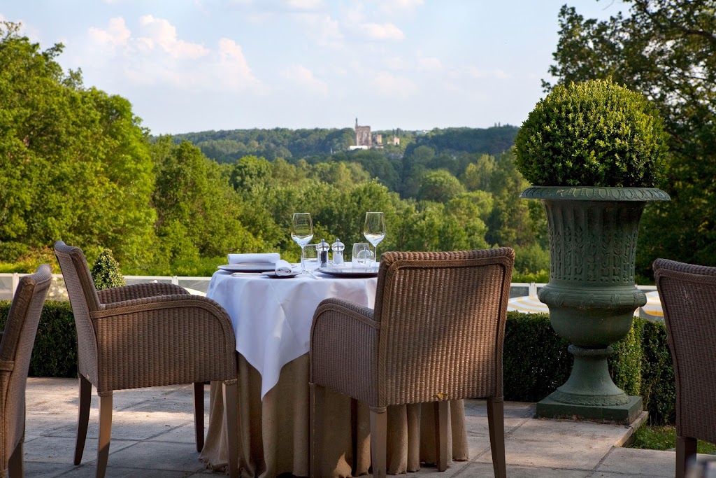 Field La Tortinière - Château Hotel Vallée De La Loire - Foto 1