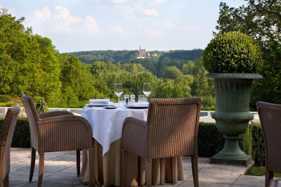 Field La Tortinière - Château Hotel Vallée De La Loire - Foto 7