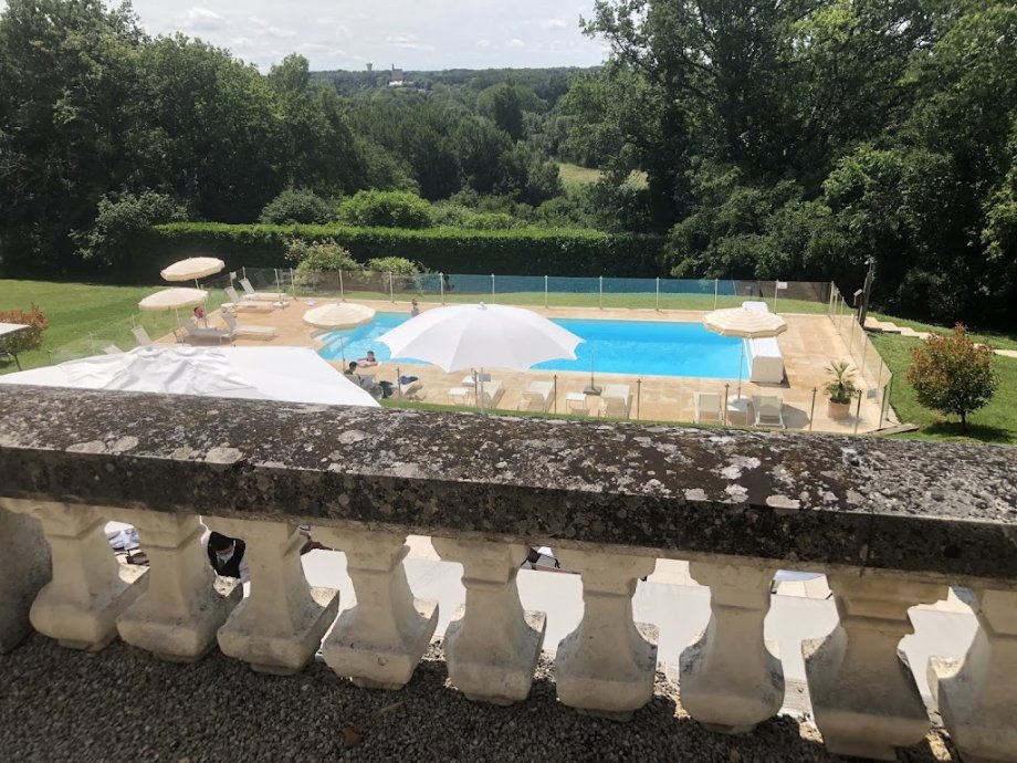 Field La Tortinière - Château Hotel Vallée De La Loire - Foto 12