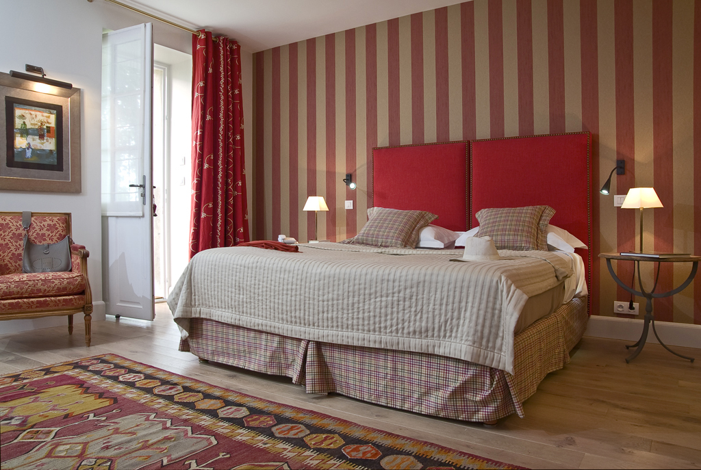 Field La Tortinière - Château Hotel Vallée De La Loire - Foto 1