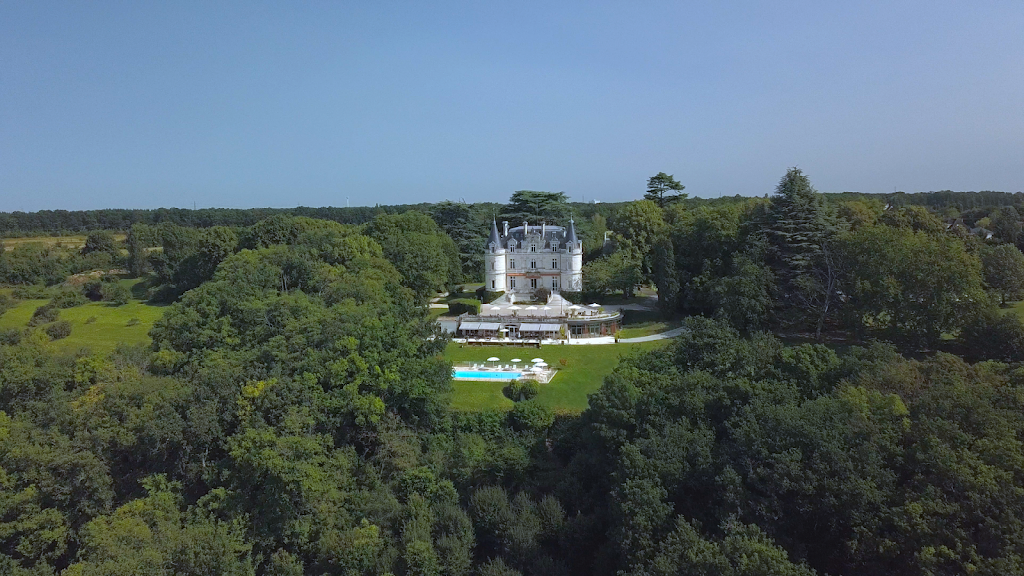 Field La Tortinière - Château Hotel Vallée De La Loire - Foto 1