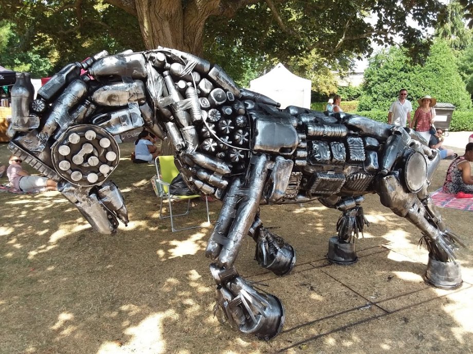 Woking Park Playground - Foto 7