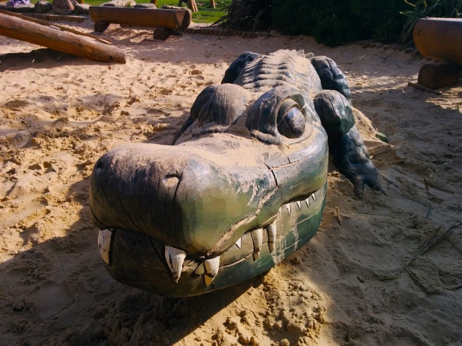 Woking Park Playground - Foto 8