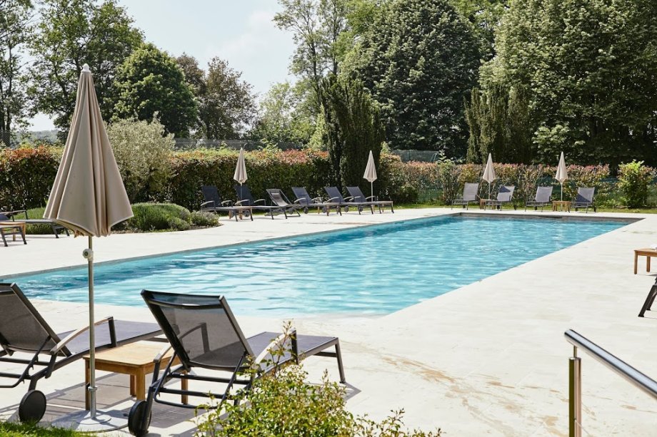 Château de Villiers-le-Mahieu - Foto 4