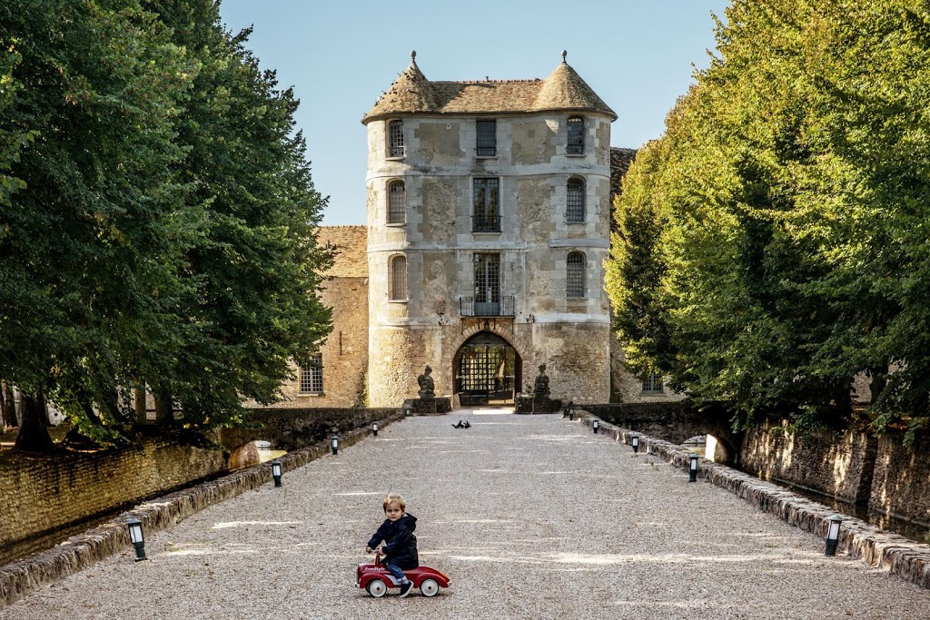Château de Villiers-le-Mahieu