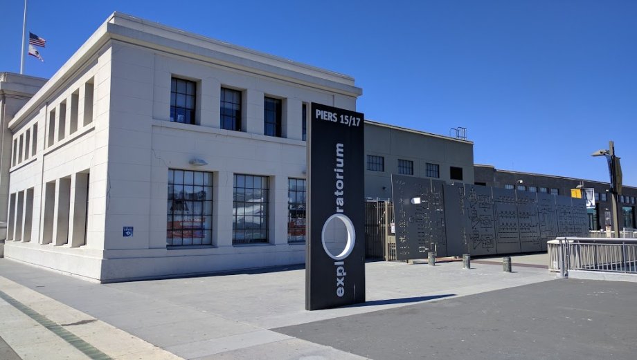 Exploratorium - Foto 5