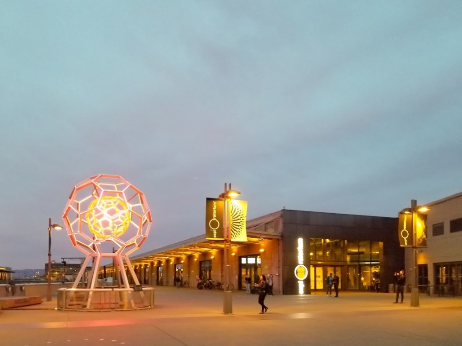 Exploratorium - Foto 10