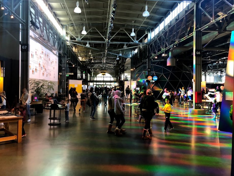 Exploratorium - Foto 12